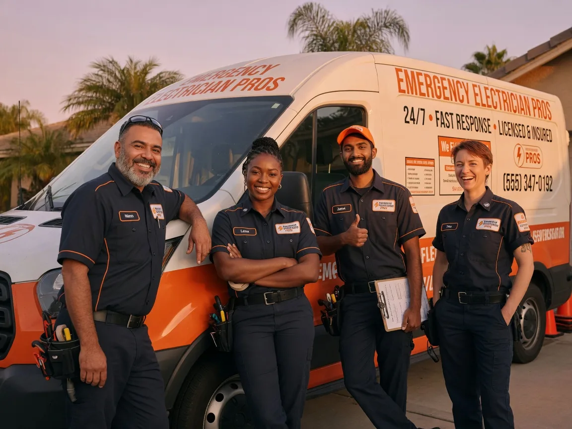 Emergency Electrician company in East Nassau, NY